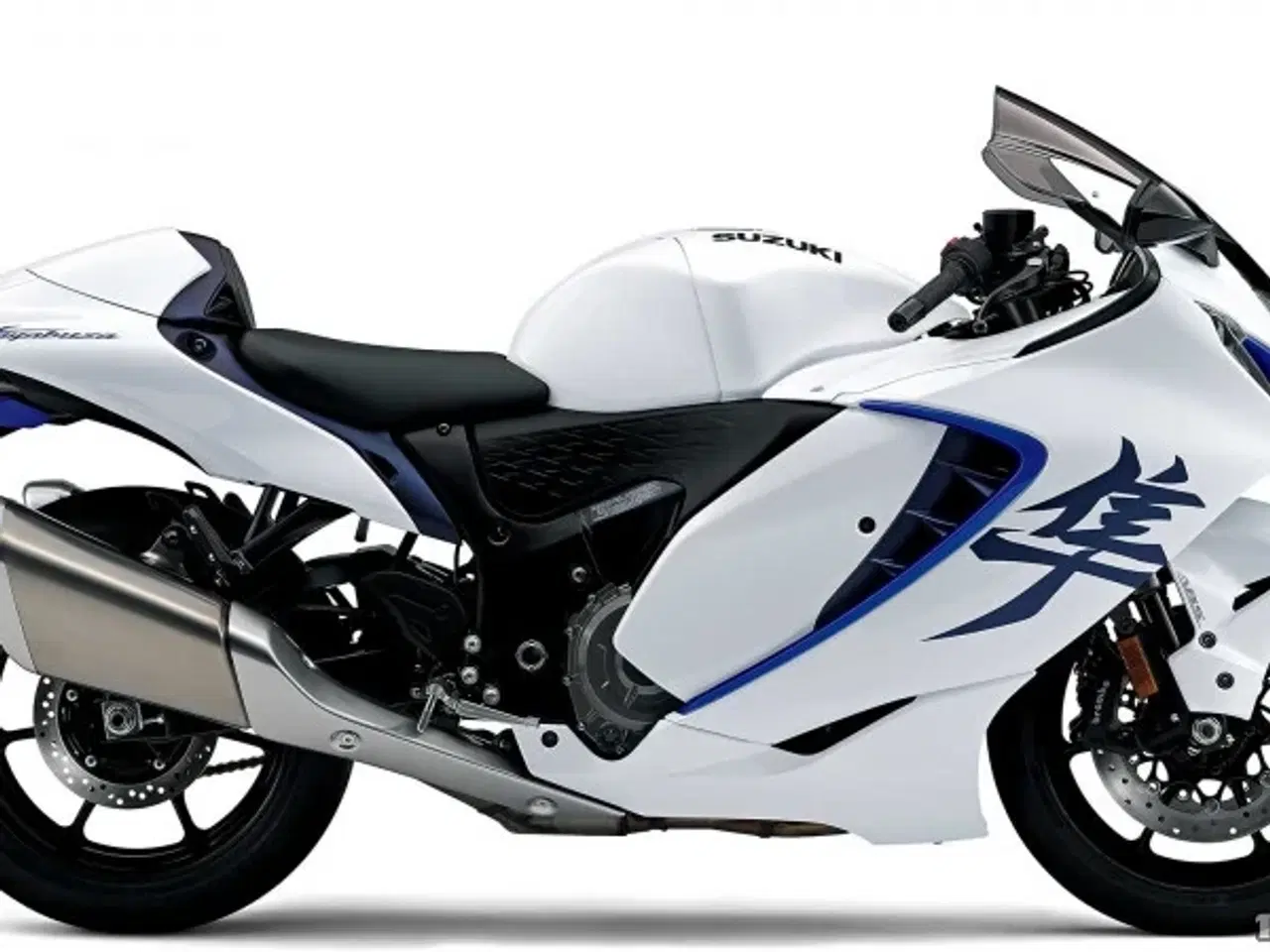 Billede 3 - Suzuki GSX 1300 R Hayabusa