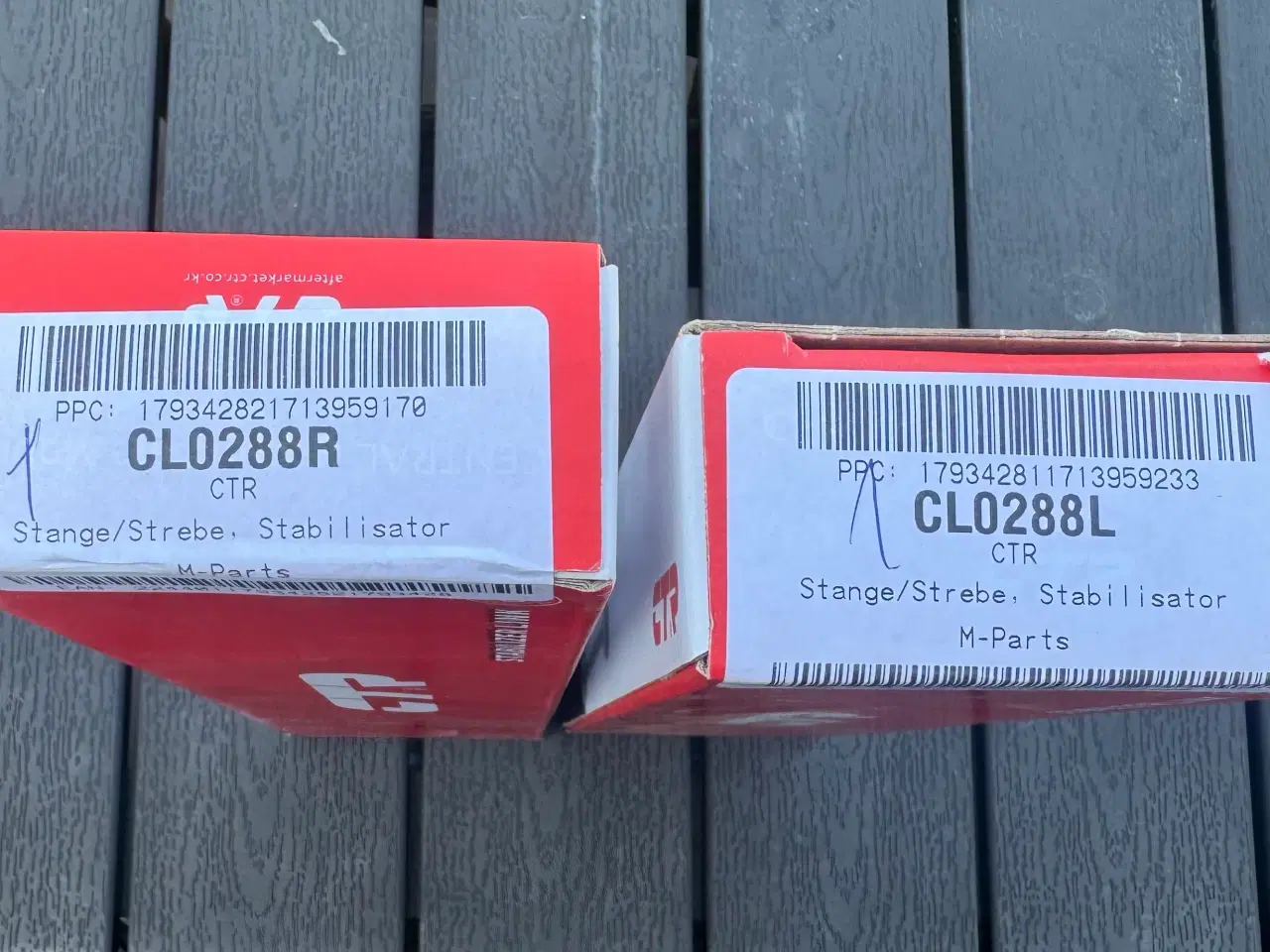 Billede 2 - Nye Stabilisatorstange til Kia Picanto
