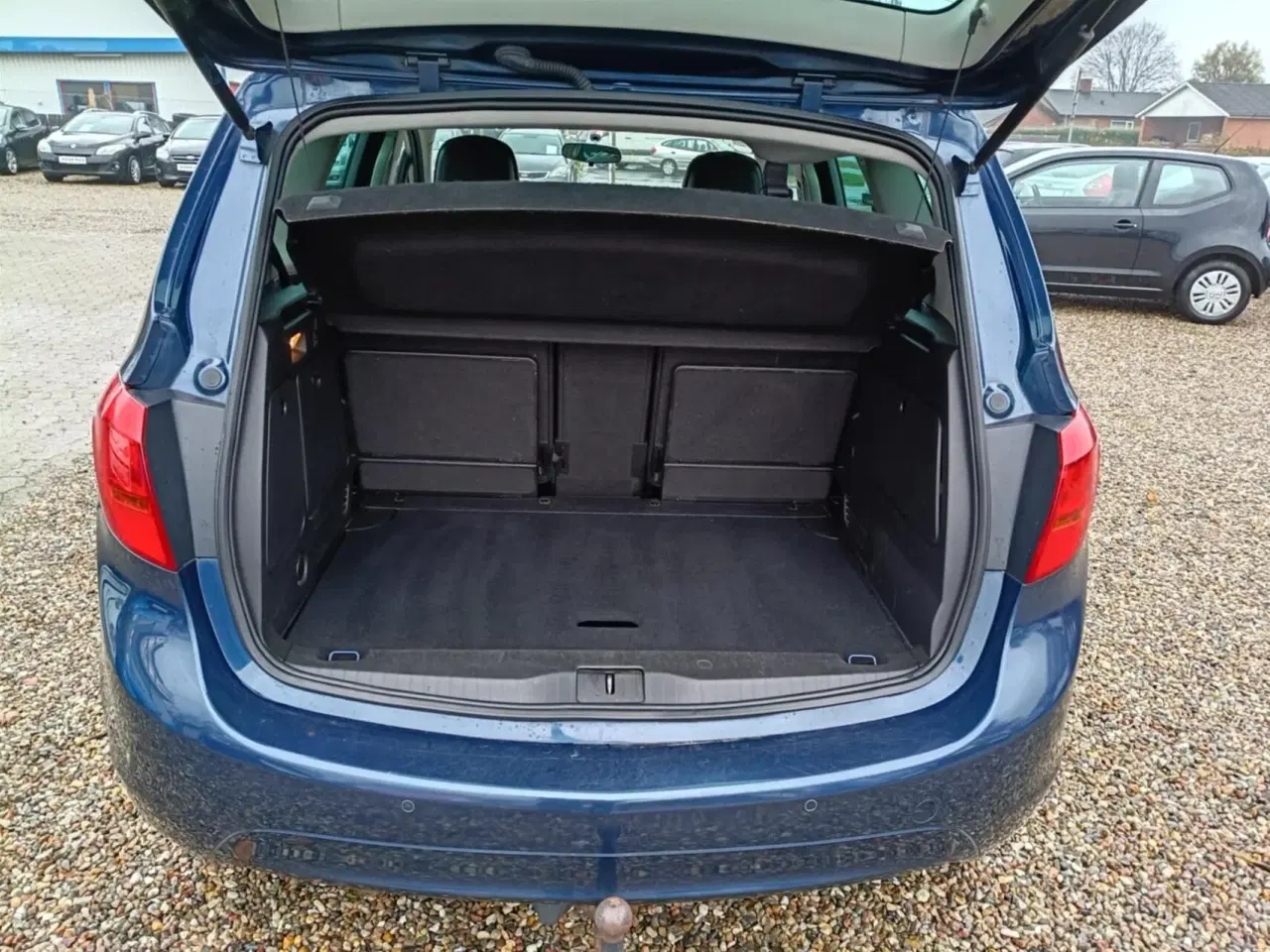 Billede 9 - Opel Meriva 1,4 Turbo Cosmo Start/Stop 120HK