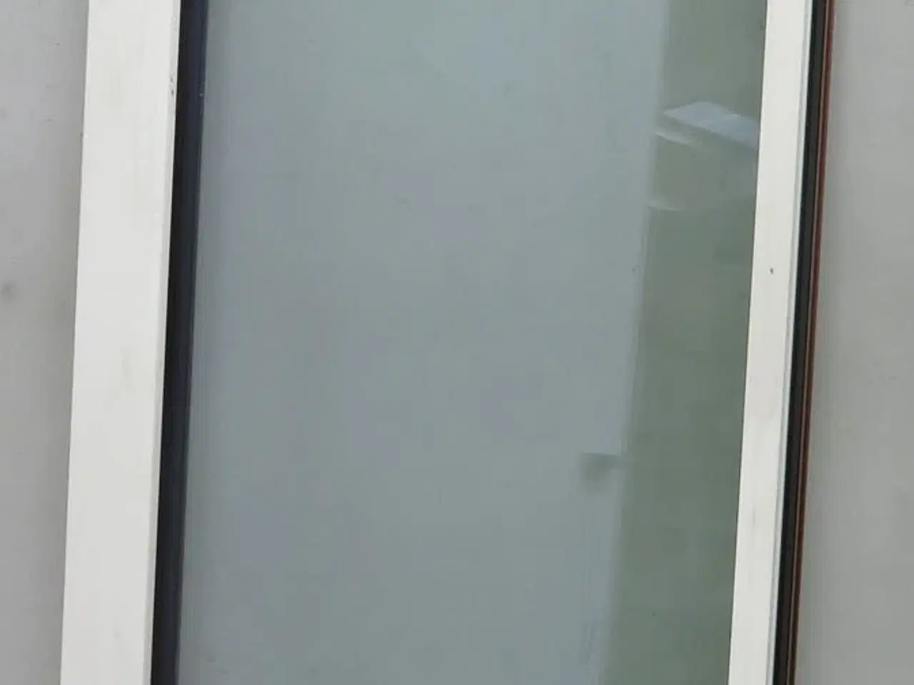 Billede 4 - Energivindue i fast alu ramme 3 styk