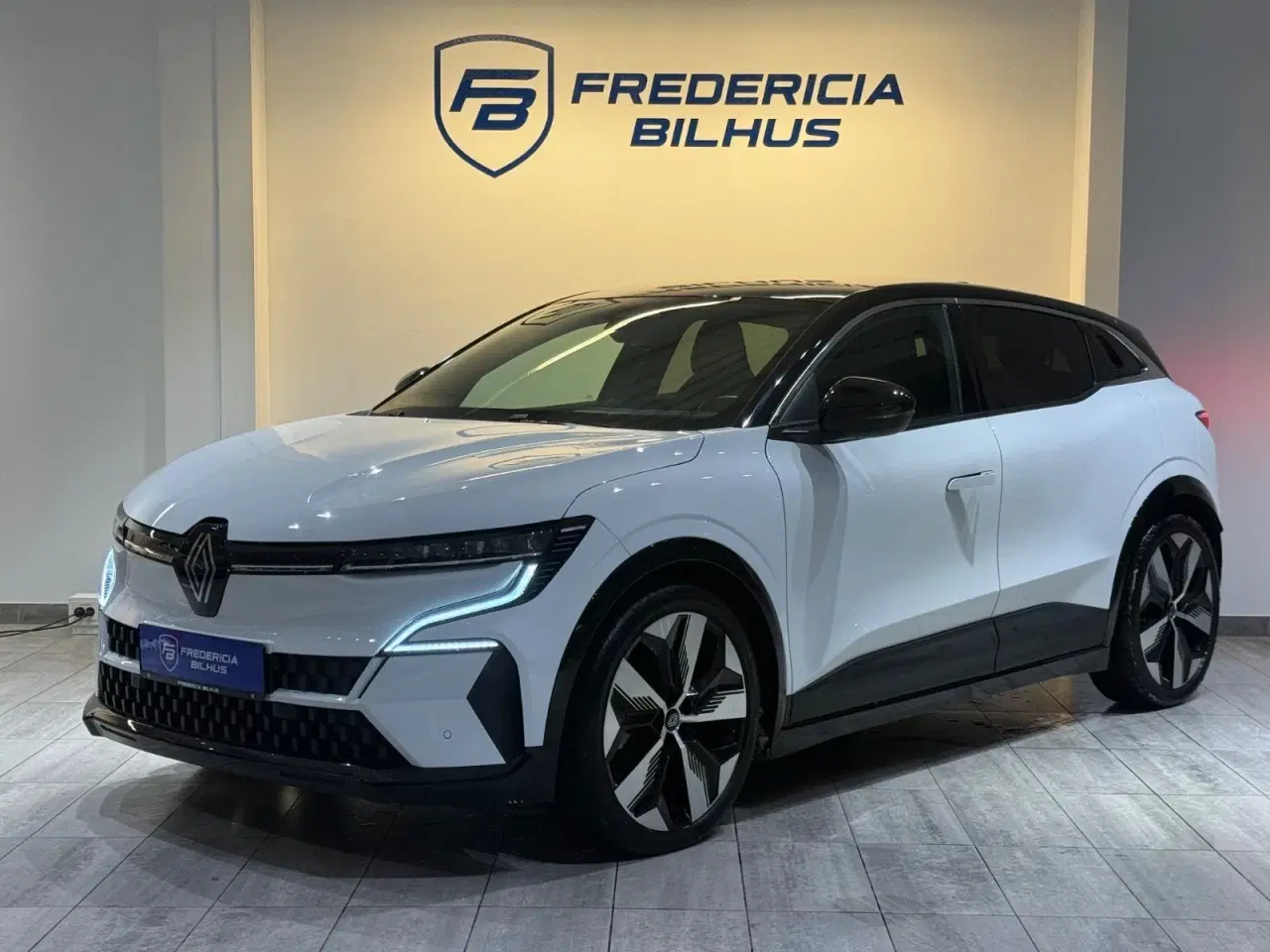 Billede 1 - Renault Megane E-Tech 60 Techno