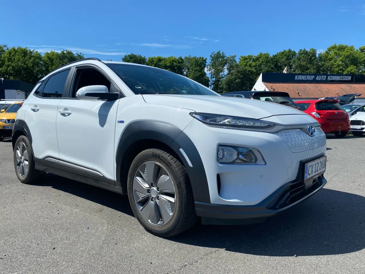 Billede 2 - Hyundai Kona EL Advanced 204HK 5d Aut.