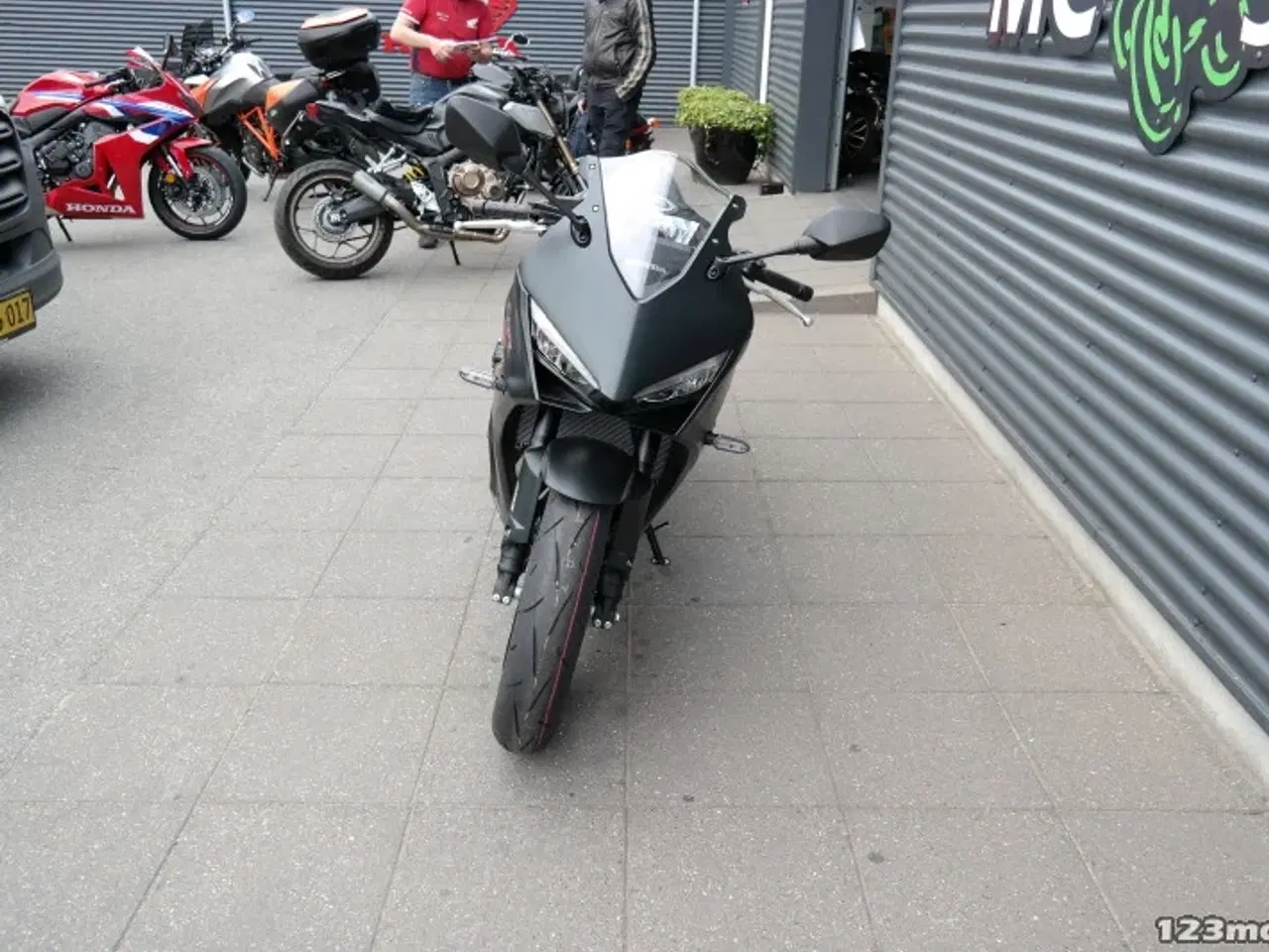 Billede 14 - Honda CBR 650 R MC-SYD       BYTTER GERNE