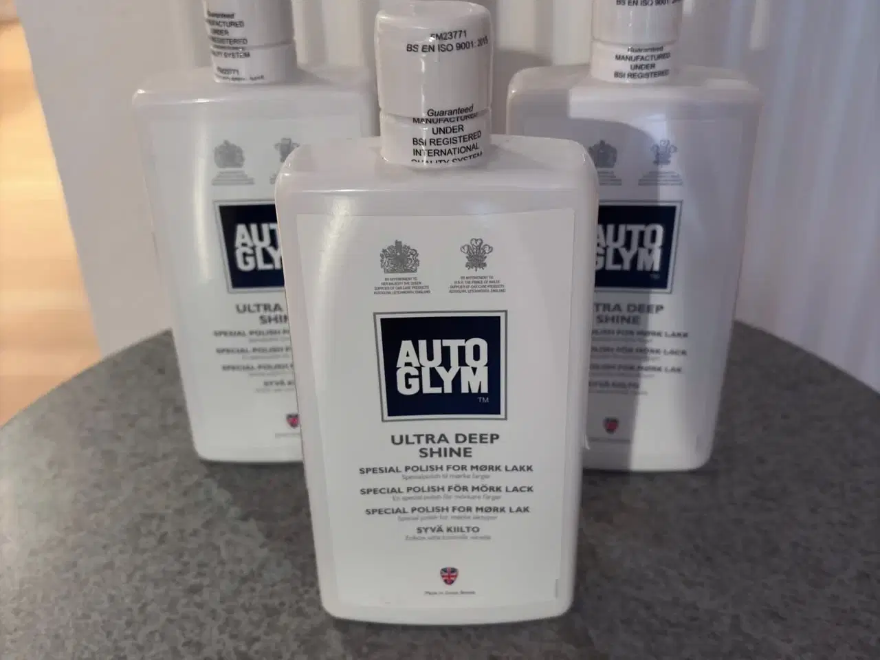 Billede 1 - Autoglym ultra deep shine
