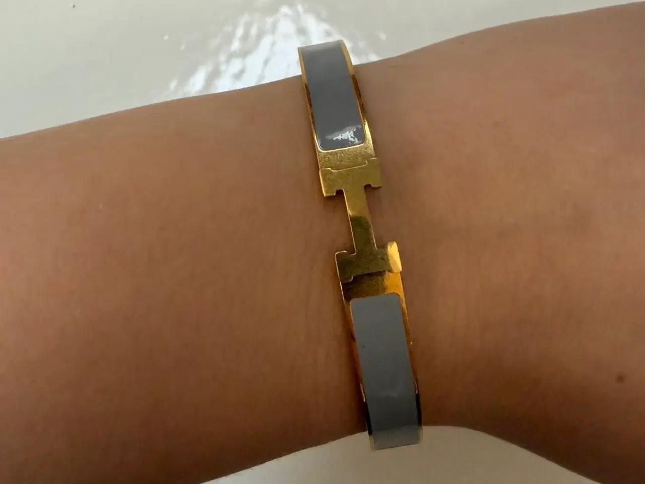 Billede 1 - Hermés armbånd sælges