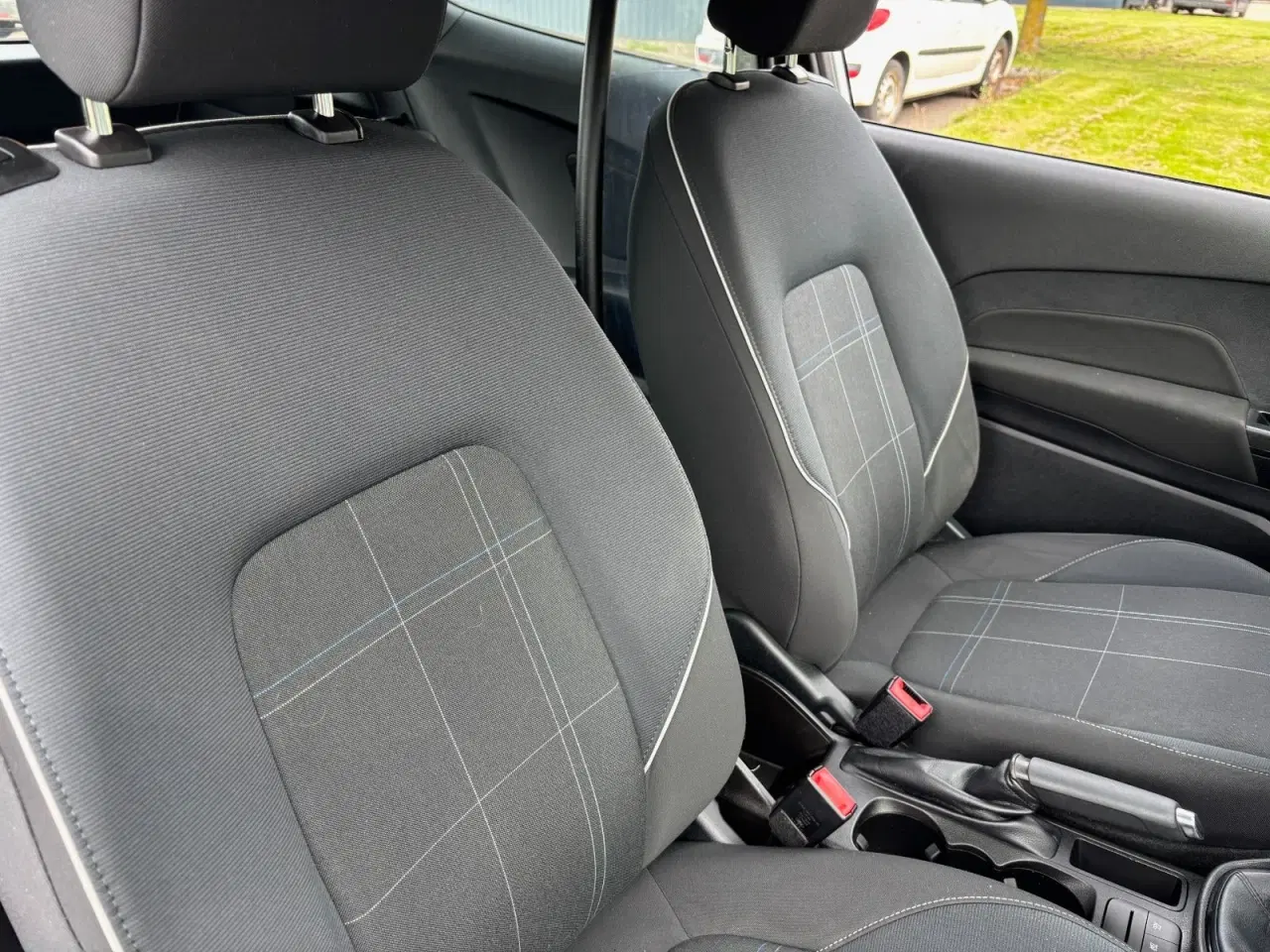 Billede 7 - Ford Fiesta 1,1 Trend Van