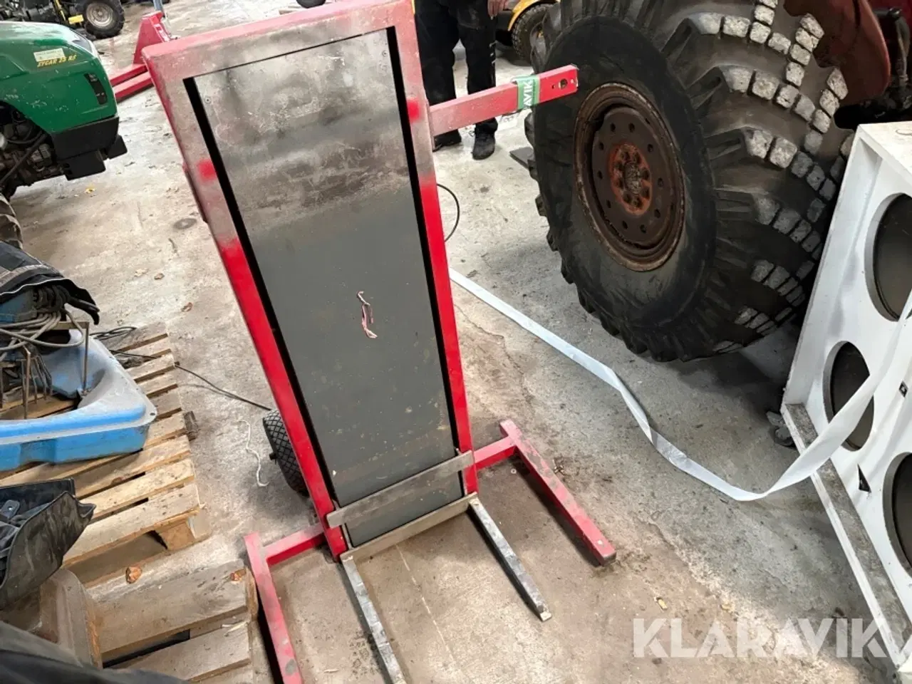Billede 2 - Linak El lift