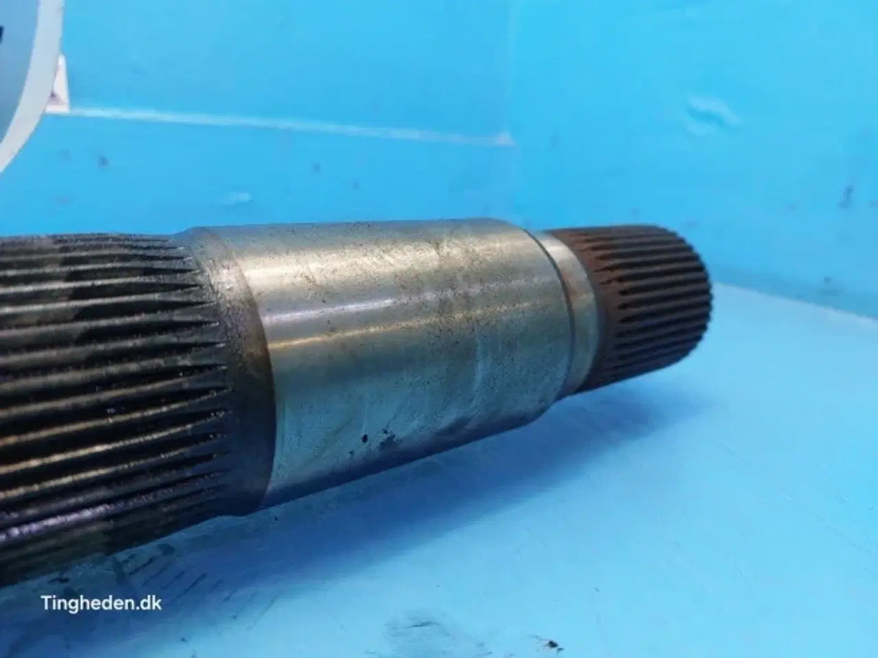 Billede 2 - Case Farmall 95A Vuggeaksel 87486939