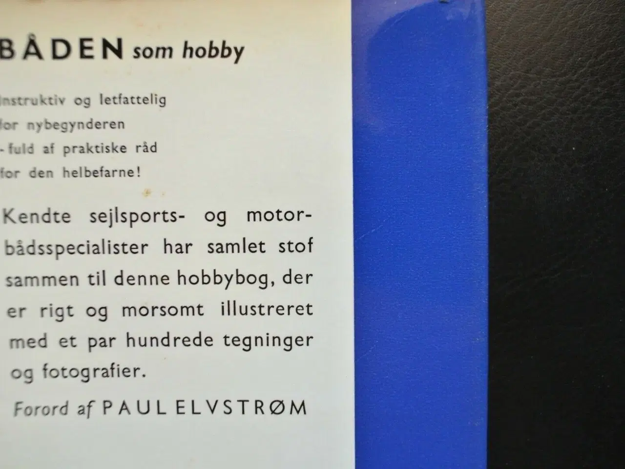 Billede 5 - båden som hobby, af otto ludwig, emne: hobby og sp