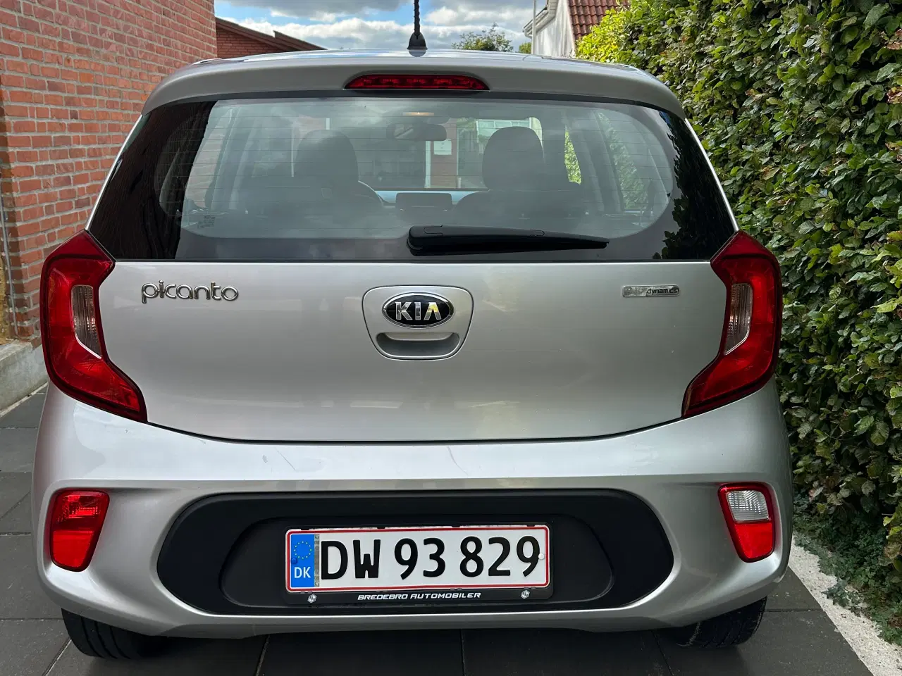 Billede 8 - Kia picanto 1,0 Advance 