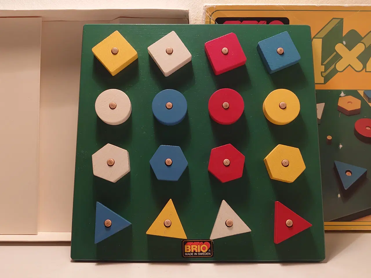 Billede 3 - Vintage Brio 4x4 No 7115 31806 i fin stand