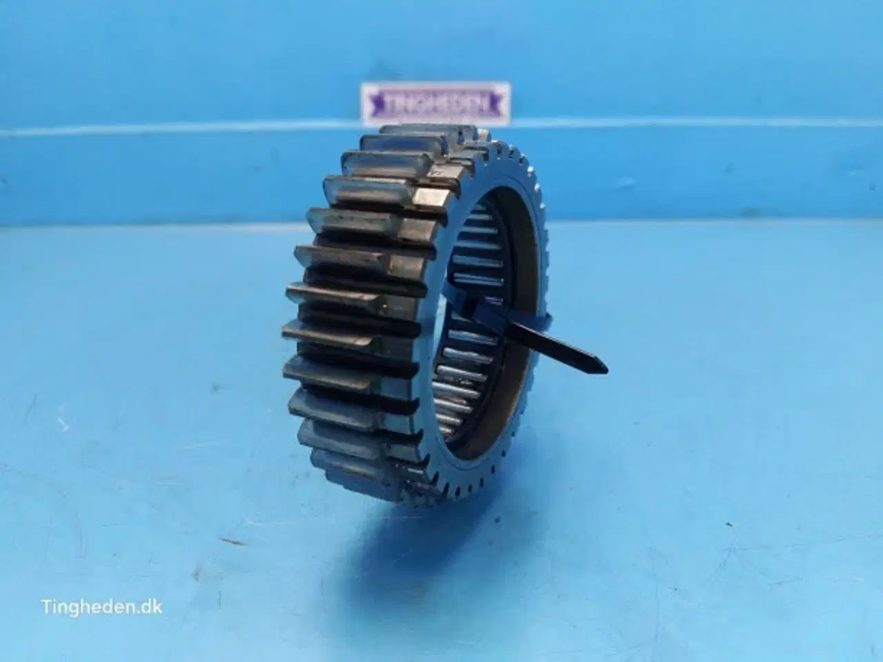 Billede 2 - New Holland 6640 Tandhjul F0NN7145AA