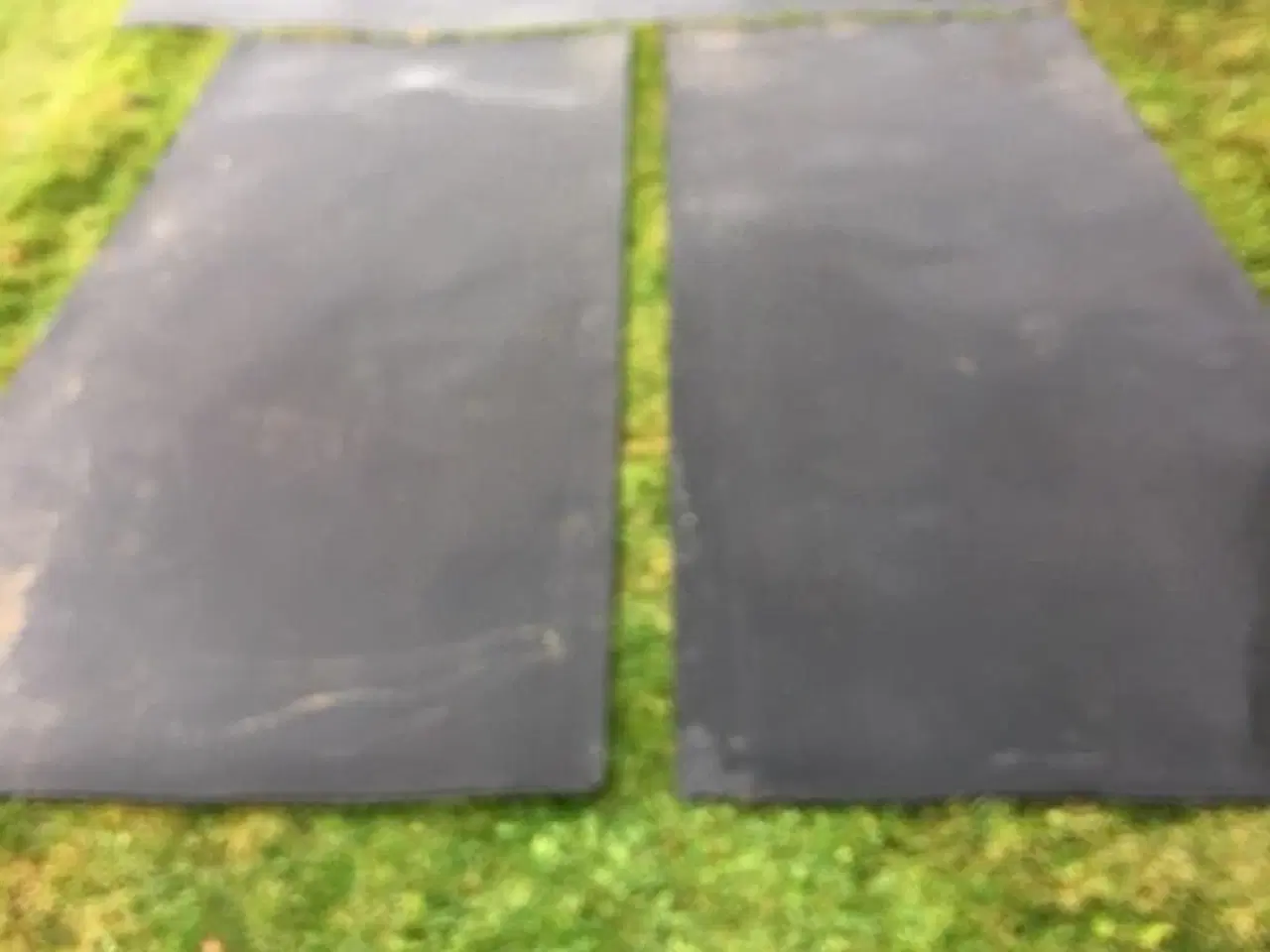 Billede 1 - GUMMIMÅTTE til heste