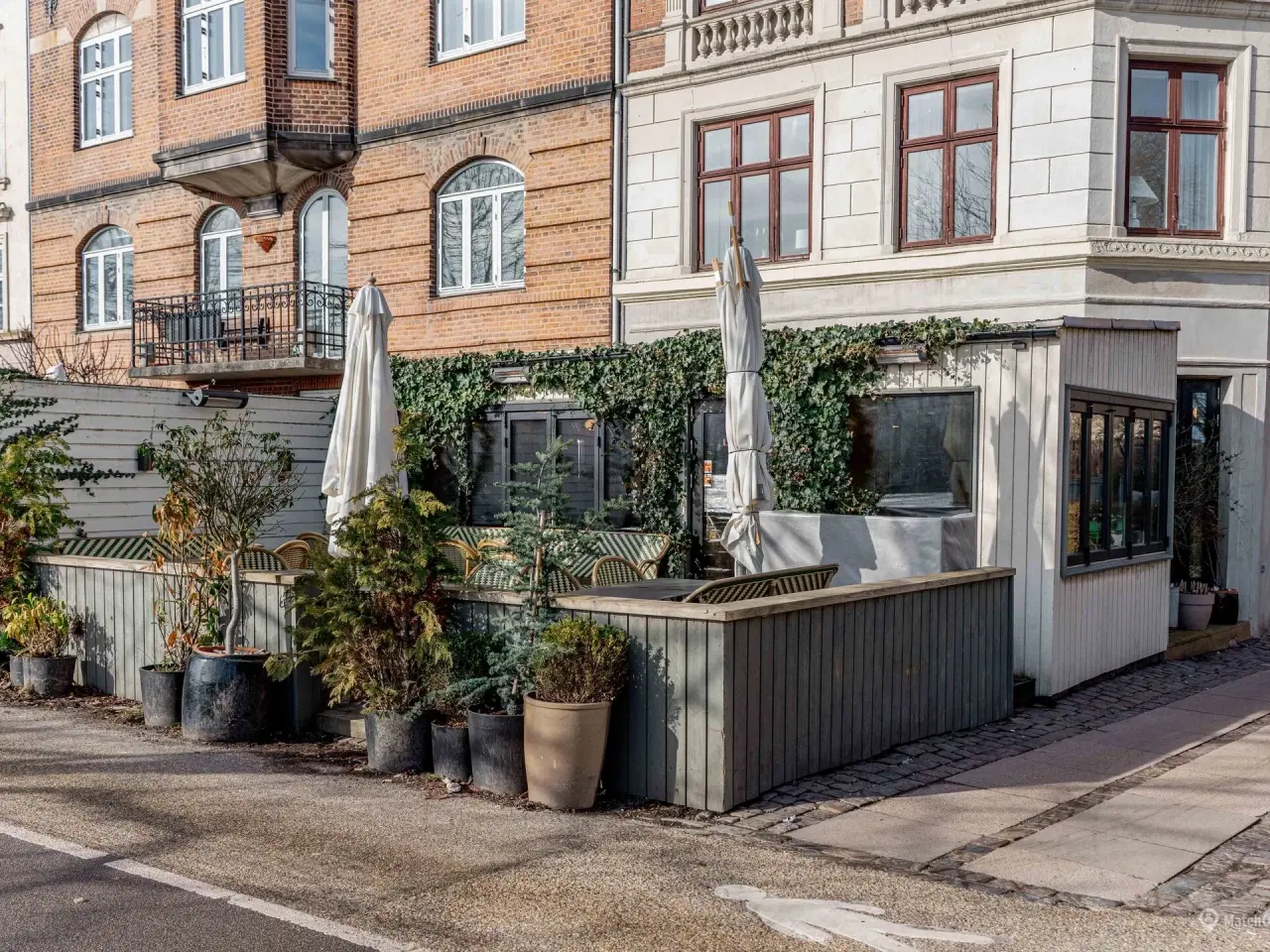 Billede 11 - Herskabeligt kontor med panorama udsigt