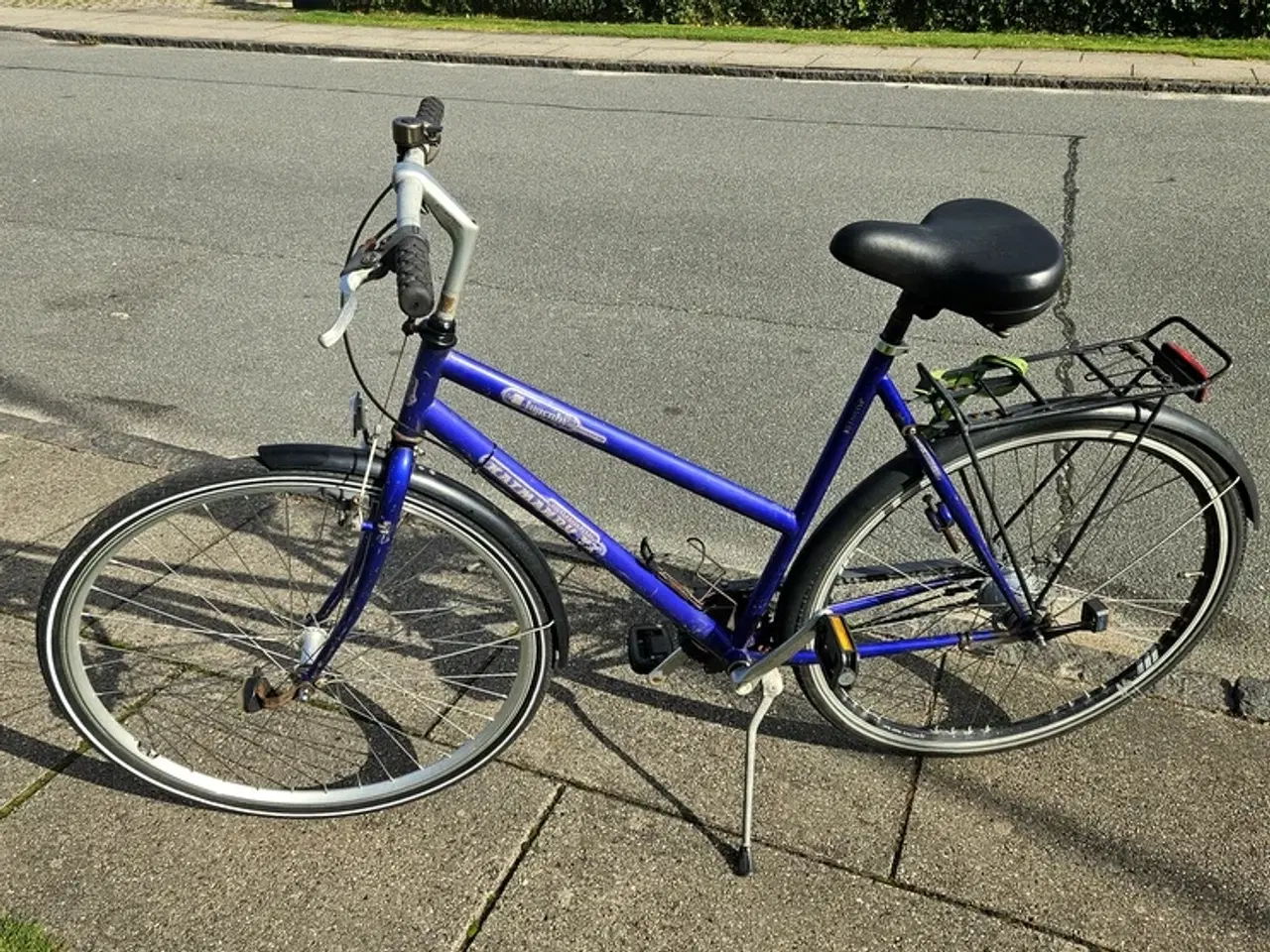 Billede 1 - Taarnby damecykel