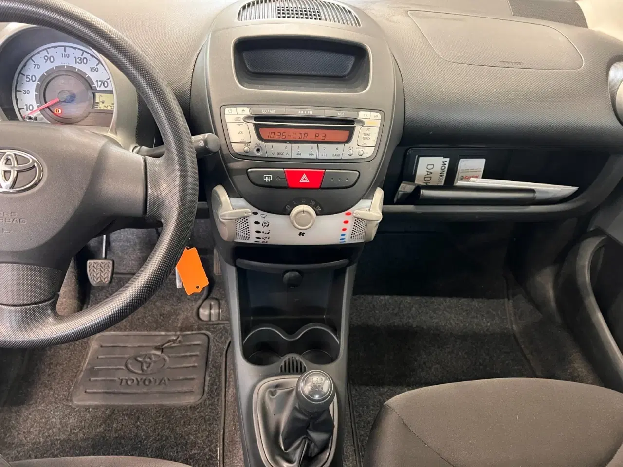 Billede 7 - Toyota Aygo 1,0 
