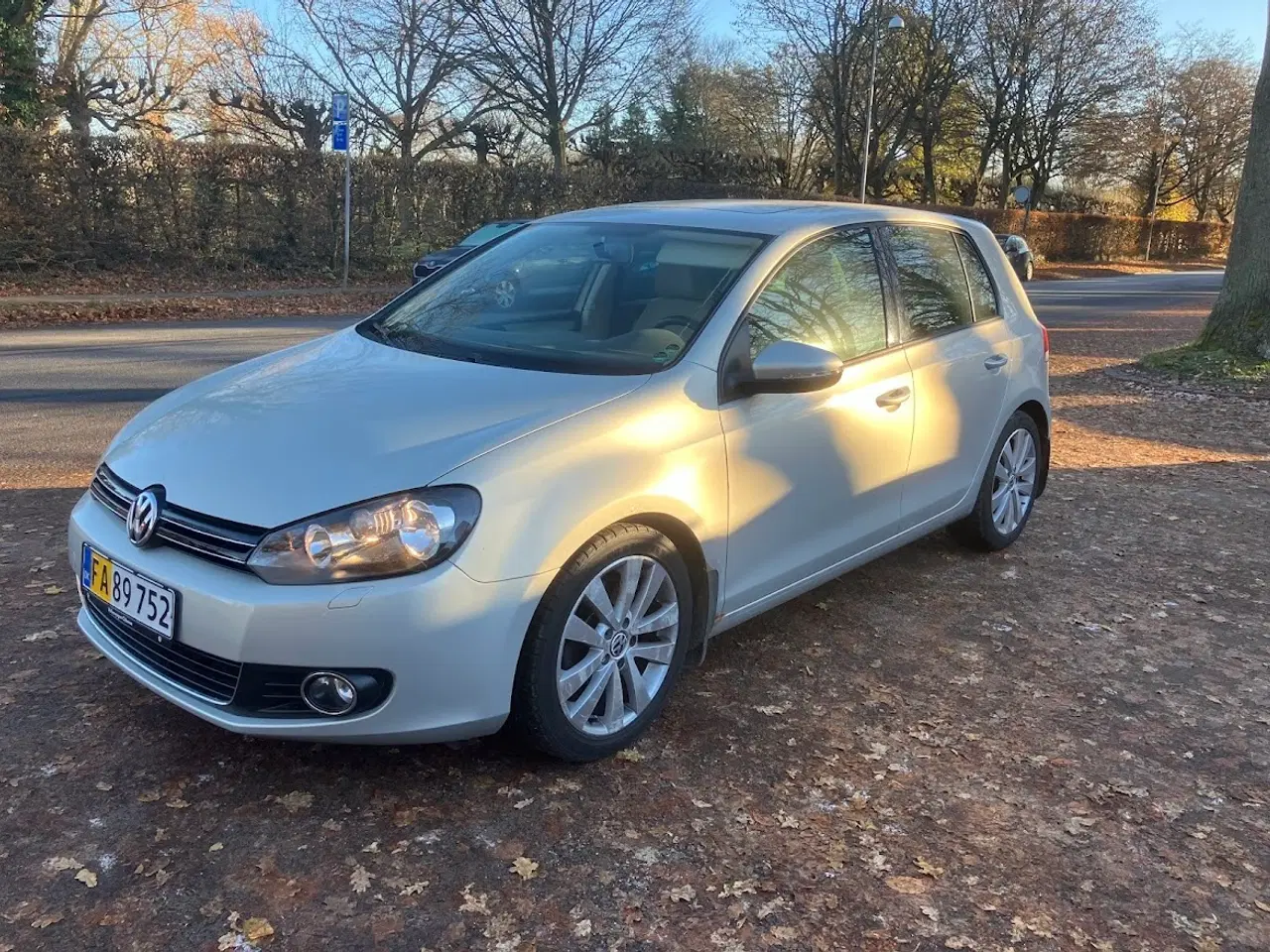 Billede 5 - Velkørende Golf 6 Highline 