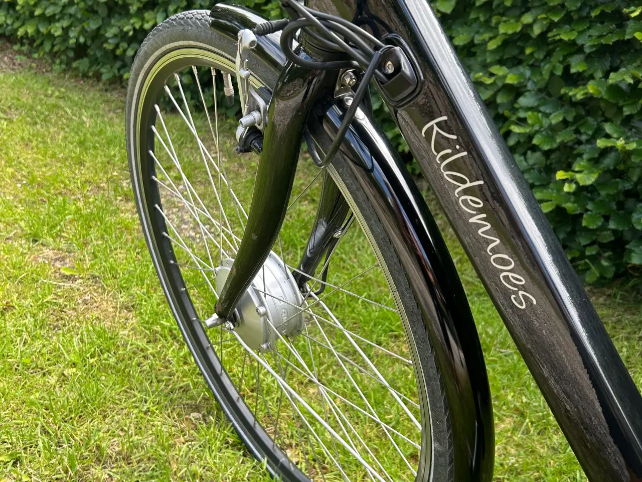 Billede 4 - Kildemoes E-Going elcykel