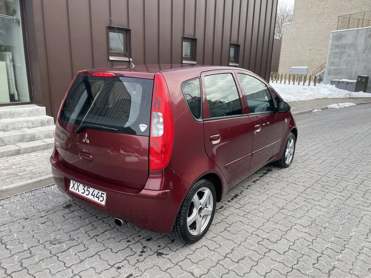 Billede 3 - Mitsubishi Colt 1,3 