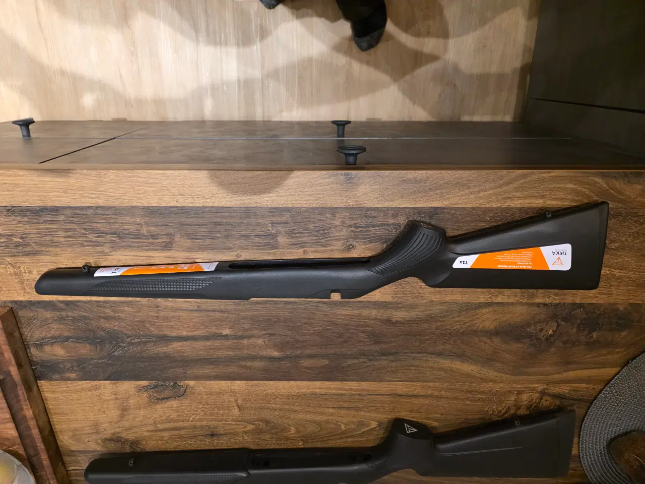 Billede 2 - Tx1 skæfte til Tikka