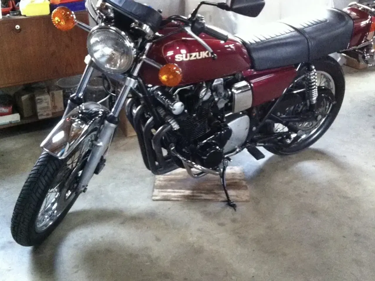 Billede 1 - Suzuki GS 750