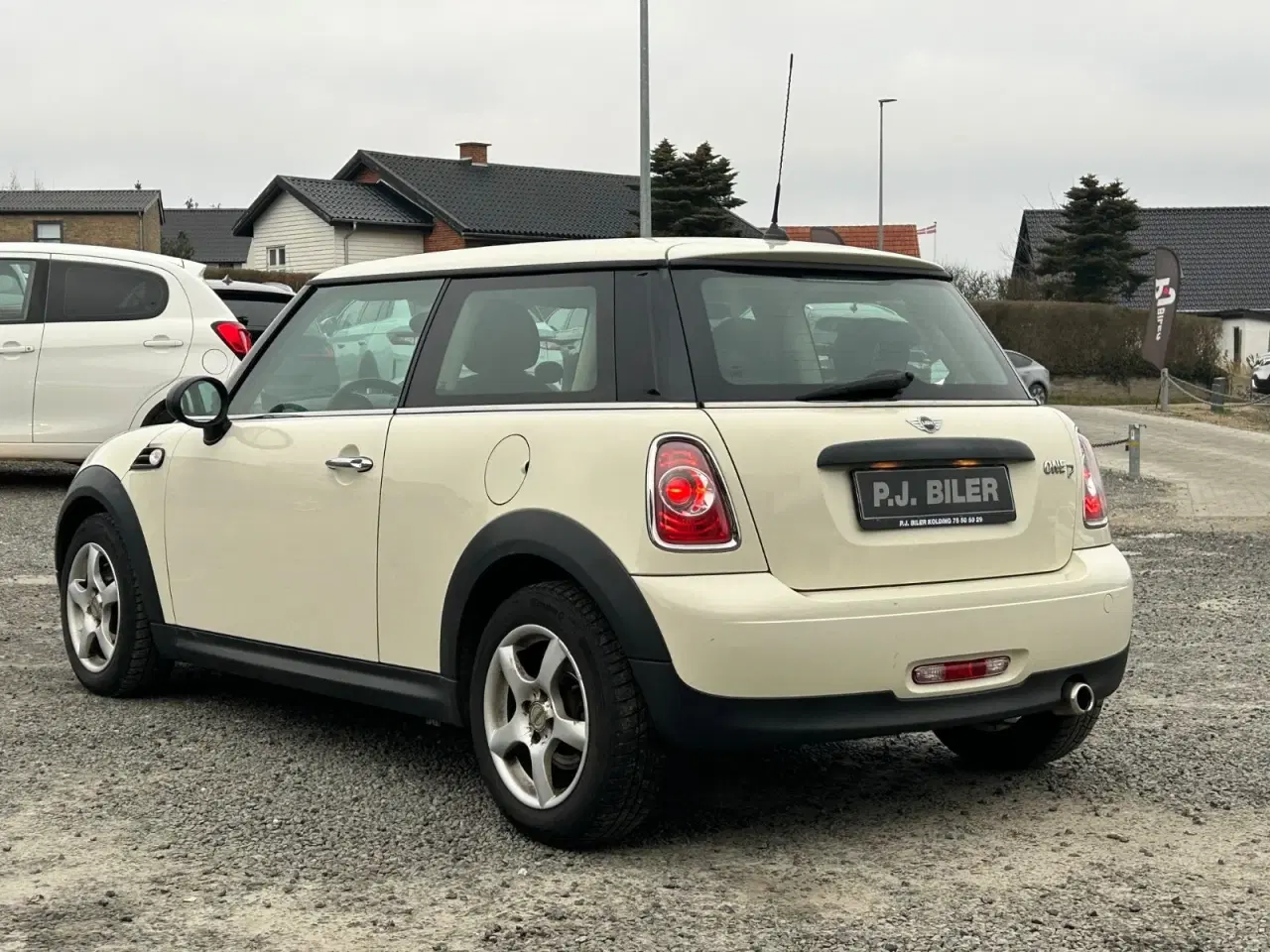 Billede 3 - MINI One 1,6 D