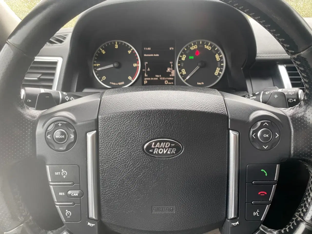 Billede 10 - Land Rover Range Rover Sport 3,0 SDV6 HSE aut. Van