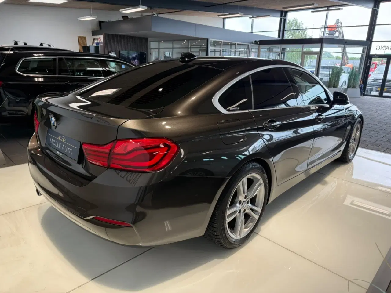Billede 3 - BMW 430d 3,0 Gran Coupé aut.