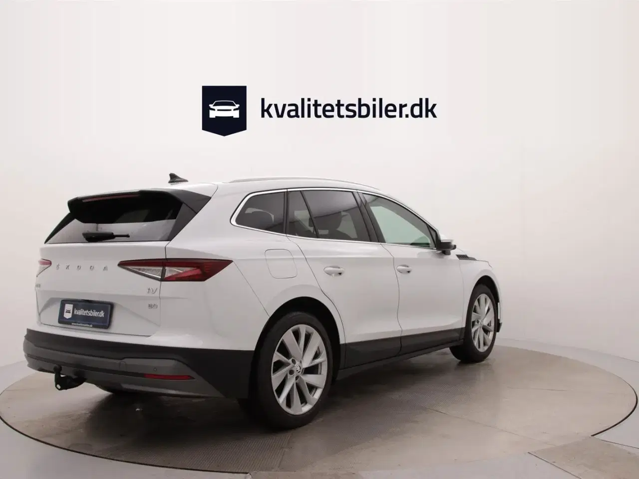 Billede 4 - Skoda Enyaq 80 iV Selection Suite