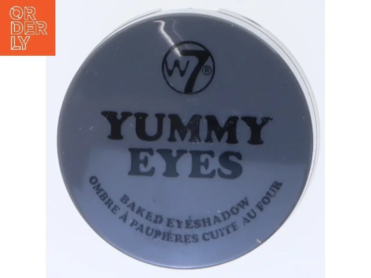 Billede 1 - W7 Yummy Eyes øjenskygge fra W7 (str. 4,5 cm)
