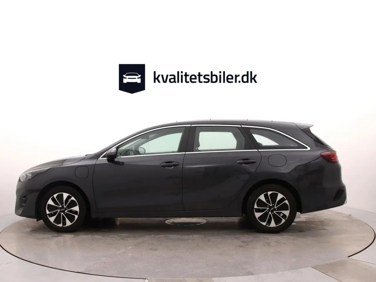 Billede 2 - Kia Ceed 1,6 PHEV Prestige SW DCT