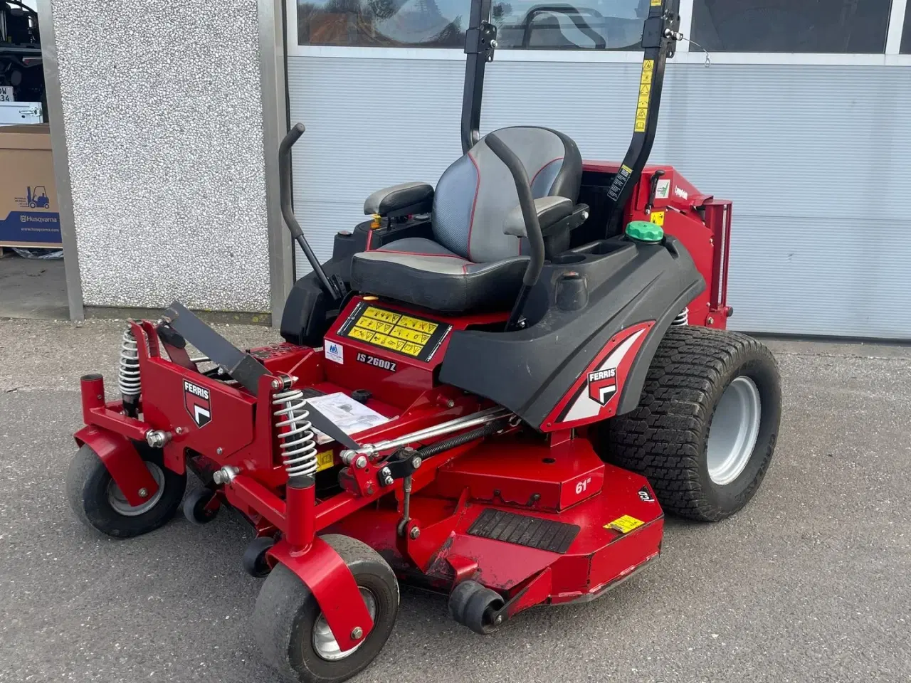 Billede 4 - Ferris ZT2600 IS