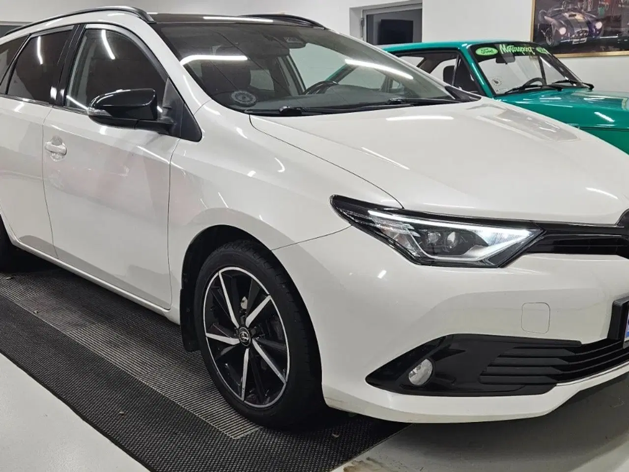 Billede 2 - Toyota Auris 1,2 T T2 Touring Sports