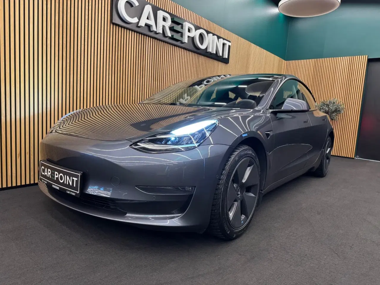 Billede 1 - Tesla Model 3  Long Range AWD
