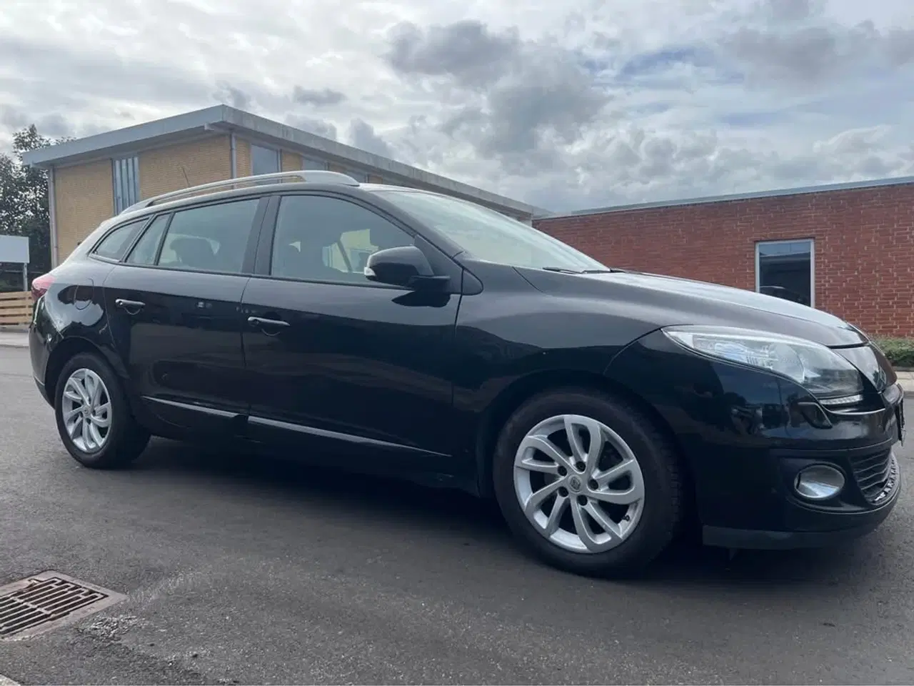 Billede 3 - Renault Megana 1.5 DCI AUTOMATGEAR
