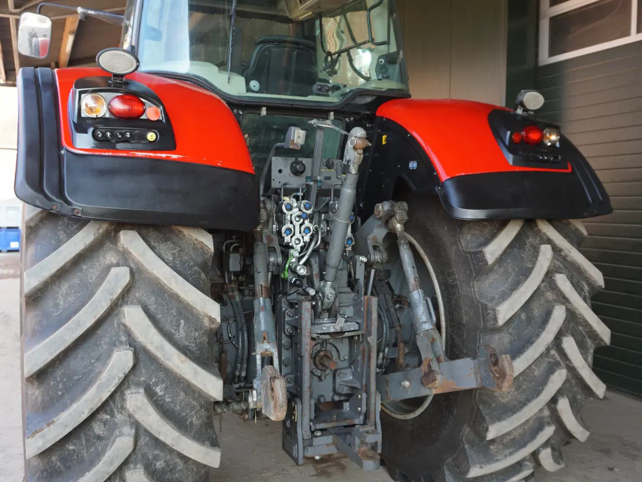 Billede 6 - Massey Ferguson MF 8660 Dyna-VT FZW 8690