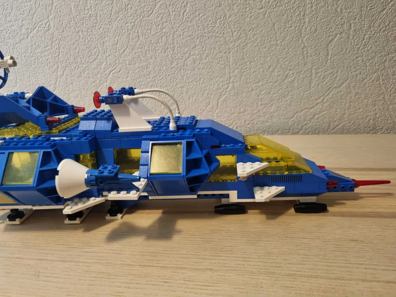 Billede 6 - Lego 6985 - Cosmic Fleet Voyager 