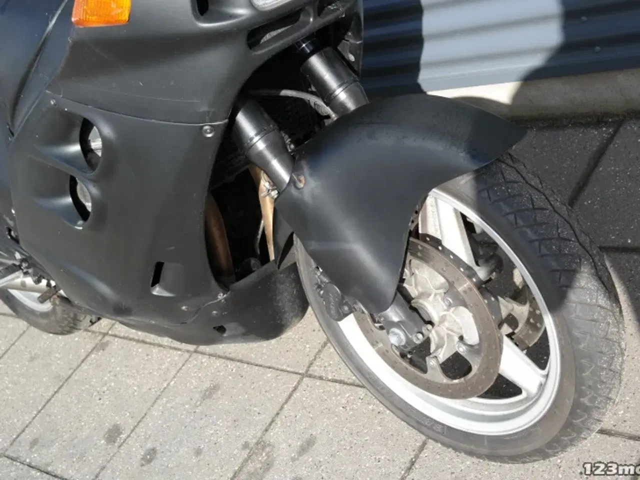 Billede 12 - Honda CBR 1000 F ENGROS/UDEN KLARGØRING