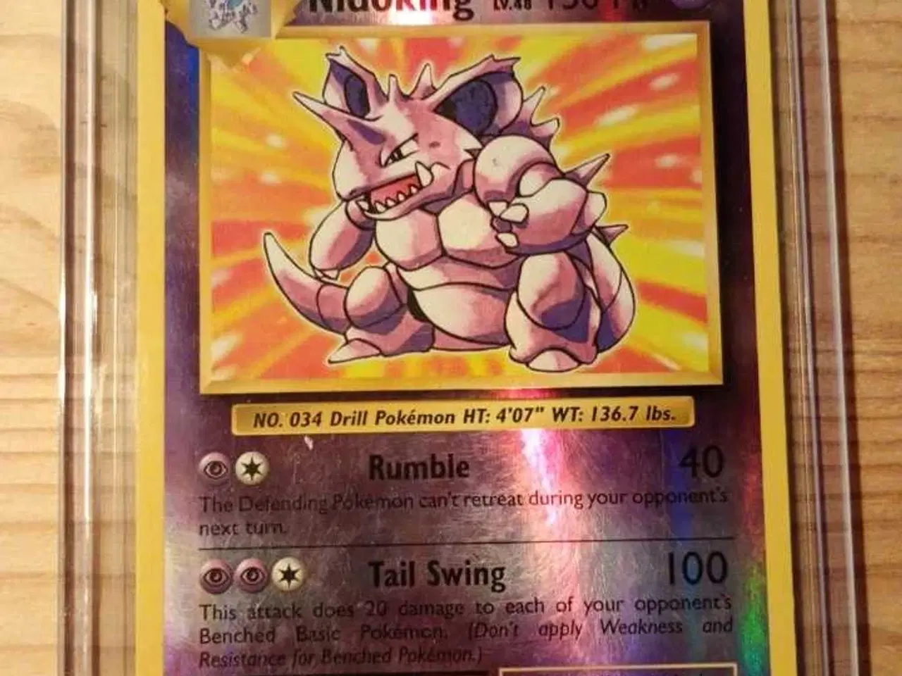 Billede 1 - Pokemonkort 