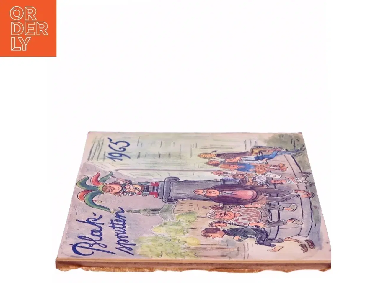 Billede 2 - Blæksprutten 1965