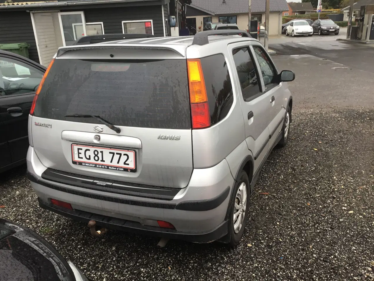 Billede 3 - Suzuki ignis 1,3 L2wd træk aircon mm