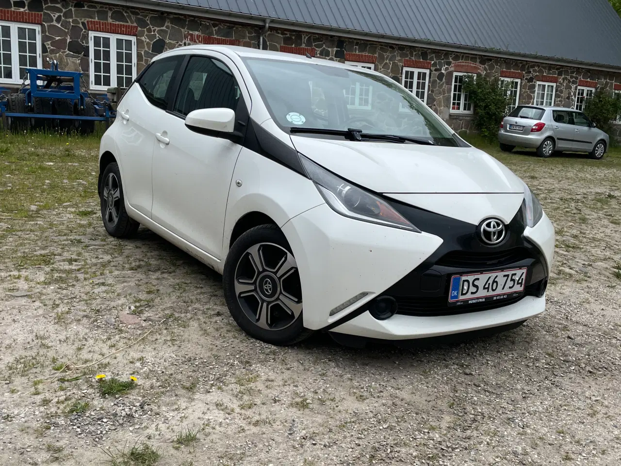 Billede 1 - Toyota aygo
