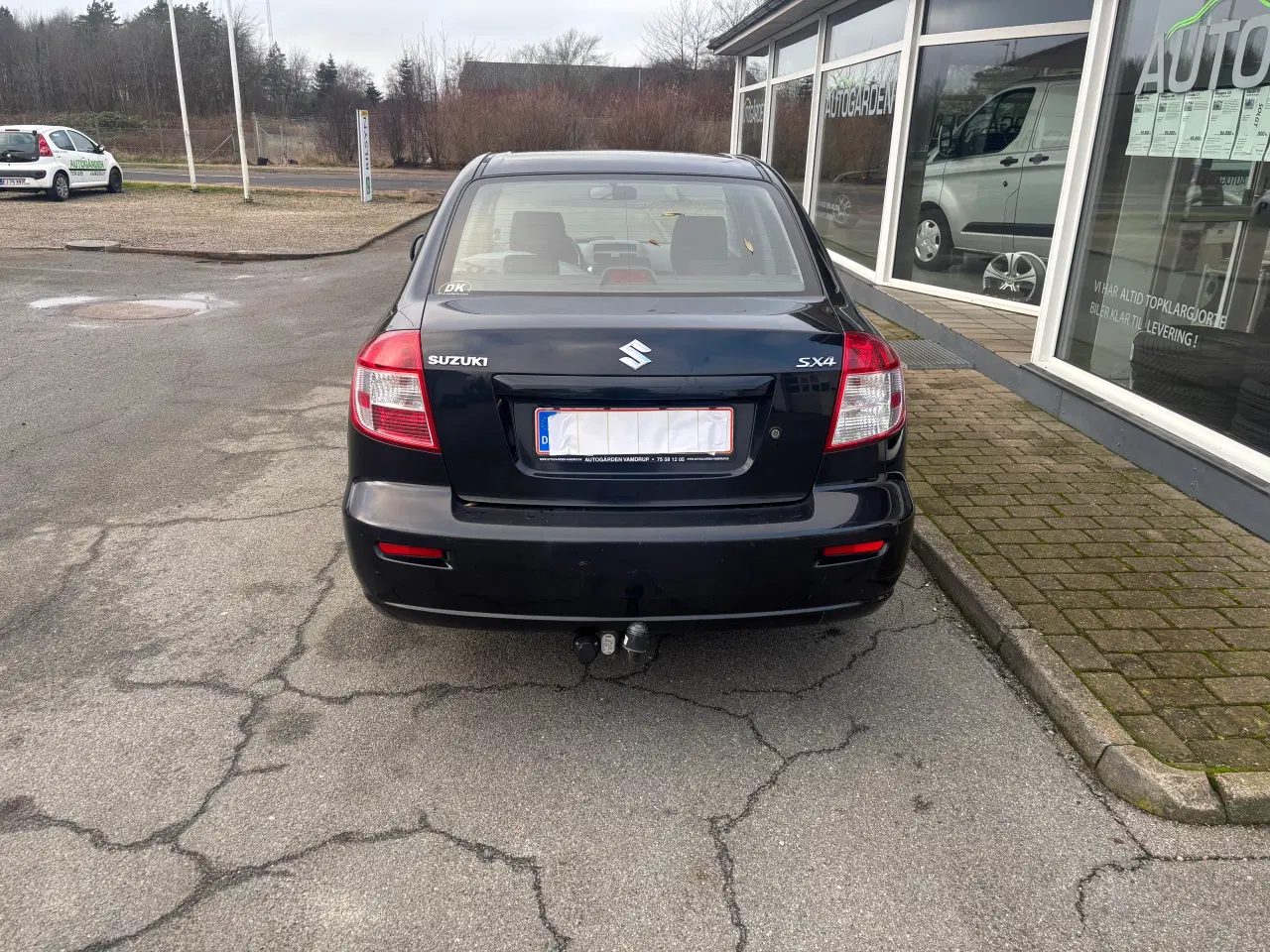 Billede 6 - meget velholdt bil køre godt