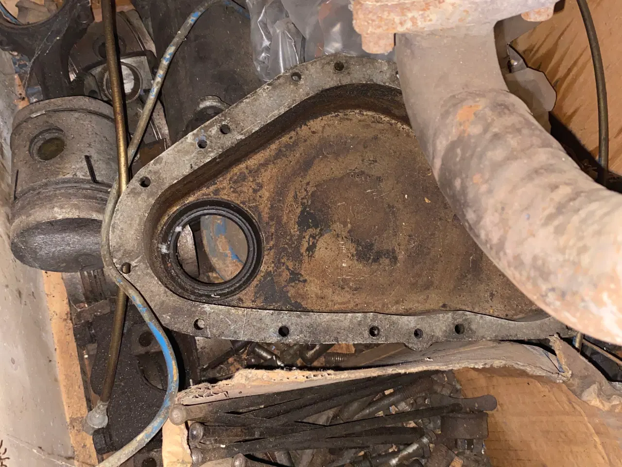 Billede 2 - Fordson Major 