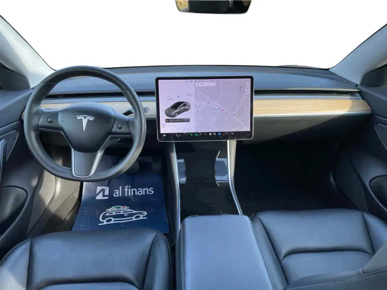 Billede 4 - Tesla Model 3 EL 261HK Aut.