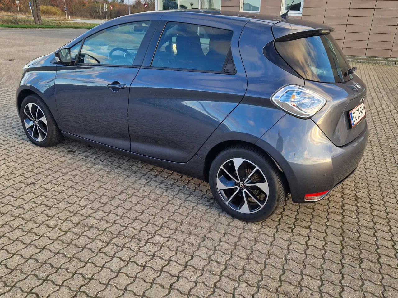 Billede 5 - Renault Zoe 41 Intens