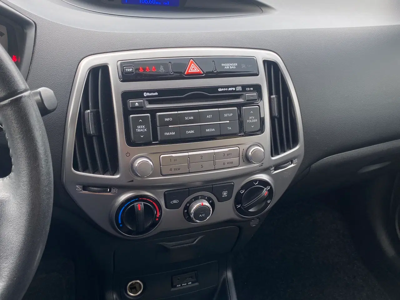 Billede 7 - Hyundai I20 1,2 benzin 2014 - Lav KM