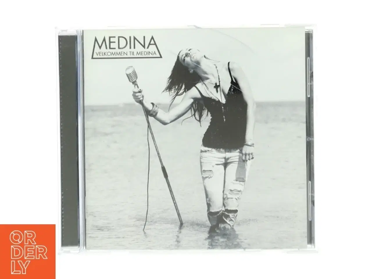 Billede 1 - Medina - Velkommen til Medina CD