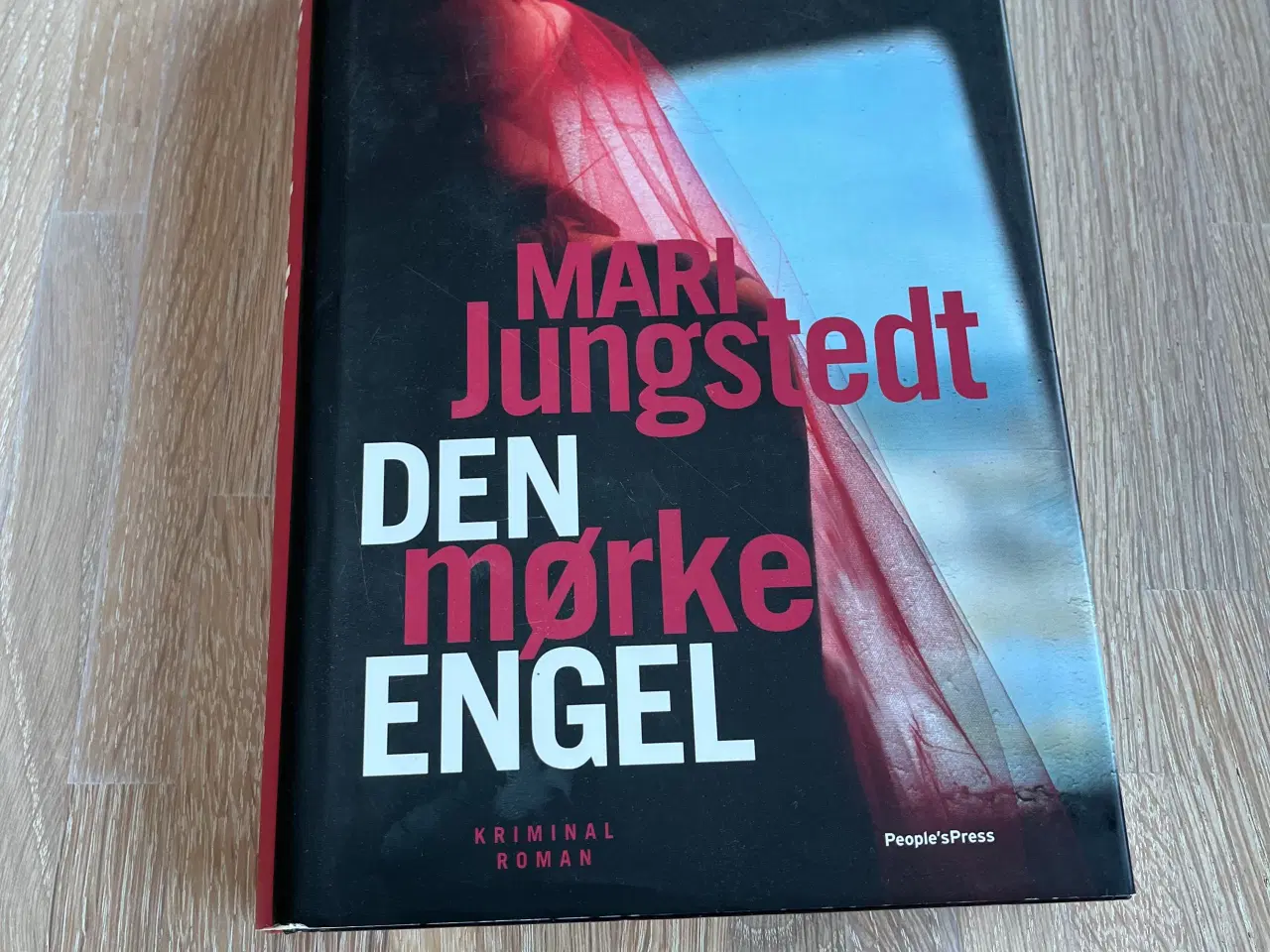 Billede 4 - Mari Jungstedt