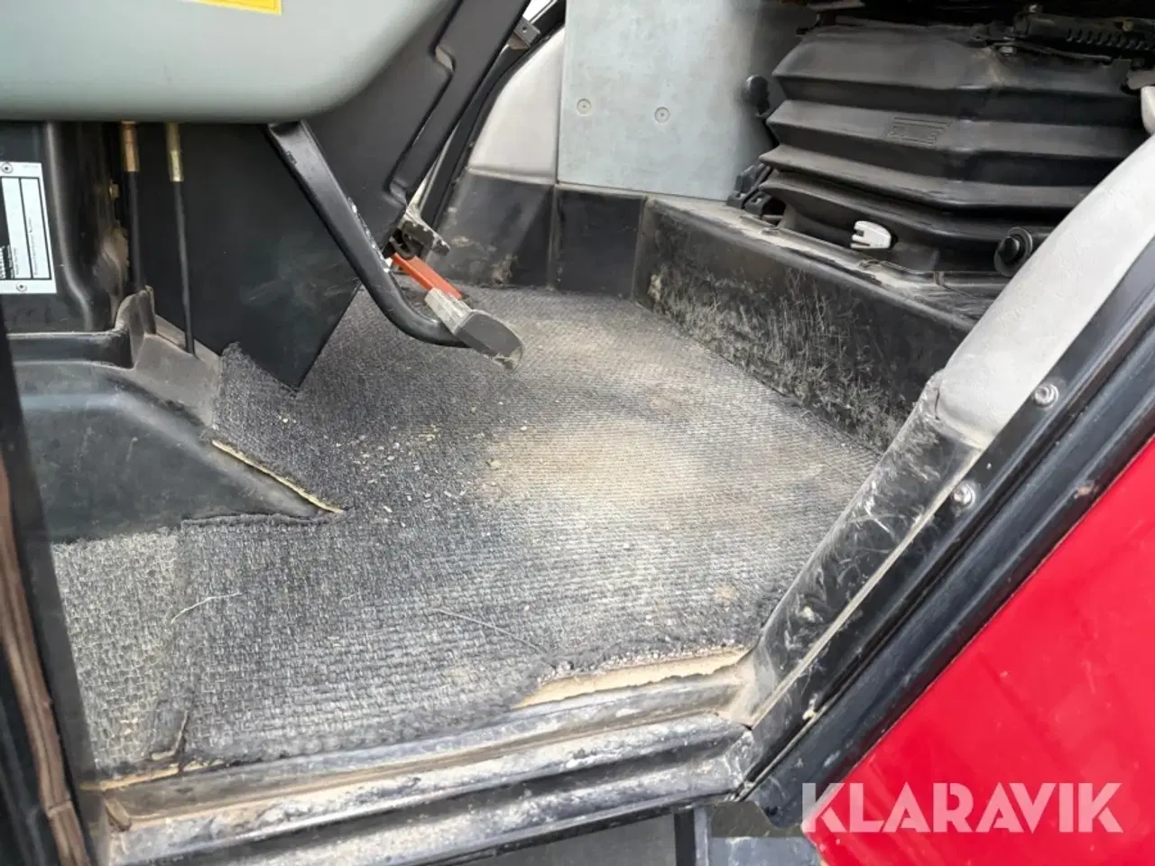 Billede 10 - Traktor Case International 5150